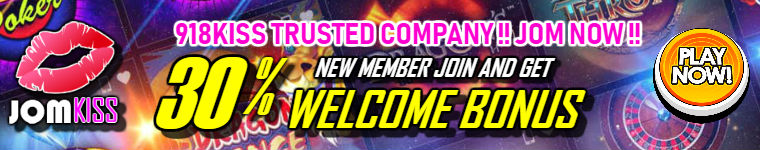 Banner Jomkiss 918Kiss