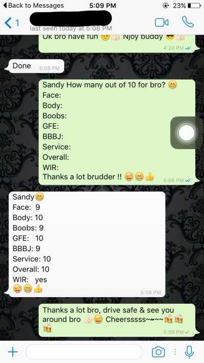Sandy - Amoi69 No. 322 - 765