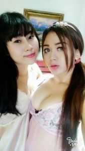 Ella & MeiMei - Amoi69 No. 394 - 991