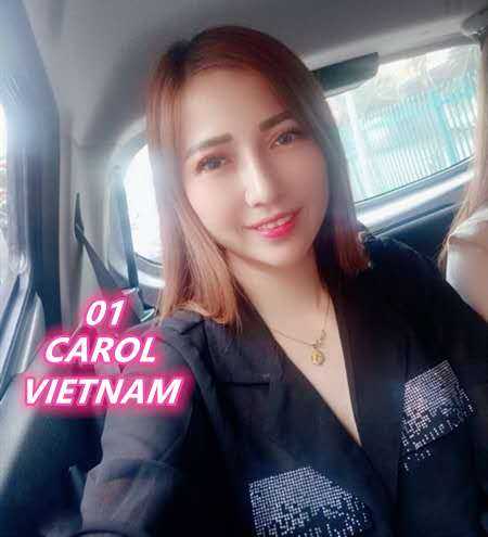 Carol - Amoi69 No. 2360 - 7386