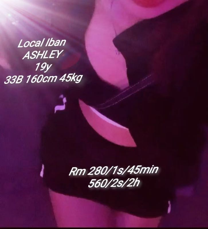 Miss Ashley (Local Iban) - Amoi69 No. 4220 - 11463
